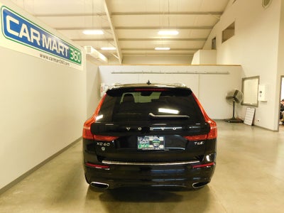 2018 Volvo XC60 R-Design CERTIFIED AWD