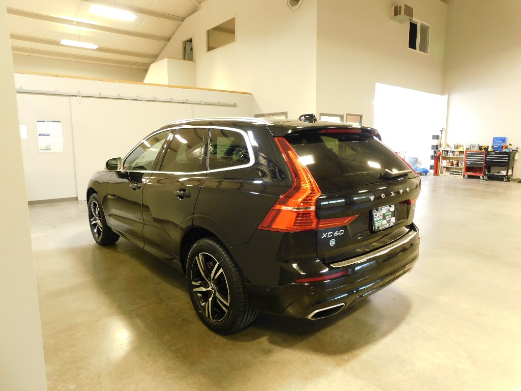 2018 Volvo XC60 R-Design CERTIFIED AWD