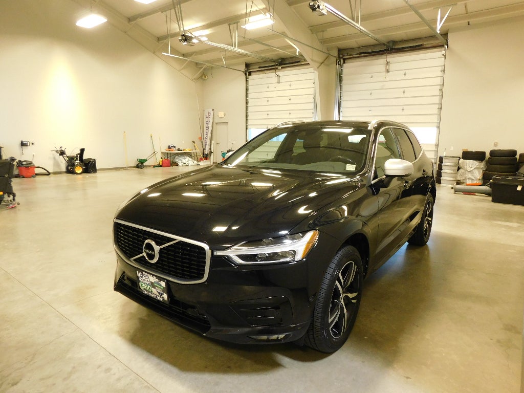 2018 Volvo XC60 R-Design CERTIFIED AWD