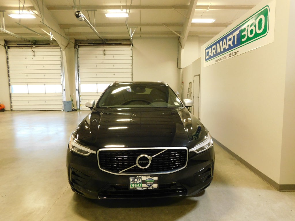2018 Volvo XC60 R-Design CERTIFIED AWD