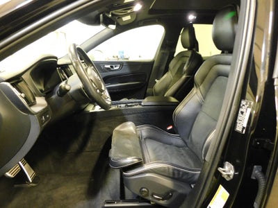 2018 Volvo XC60 R-Design CERTIFIED AWD