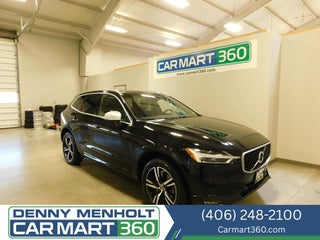 2018 Volvo XC60 R-Design CERTIFIED AWD