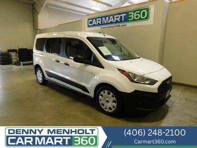 2023 Ford Transit Connect XLE CERTIFIED