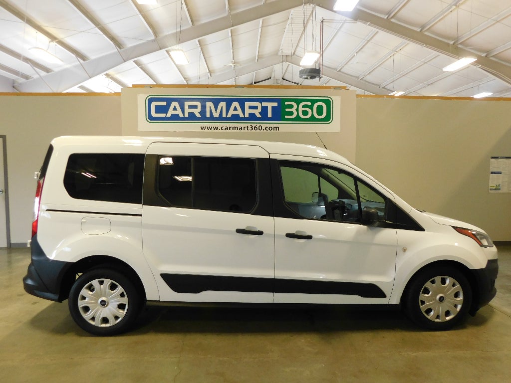 2023 Ford Transit Connect XLE CERTIFIED