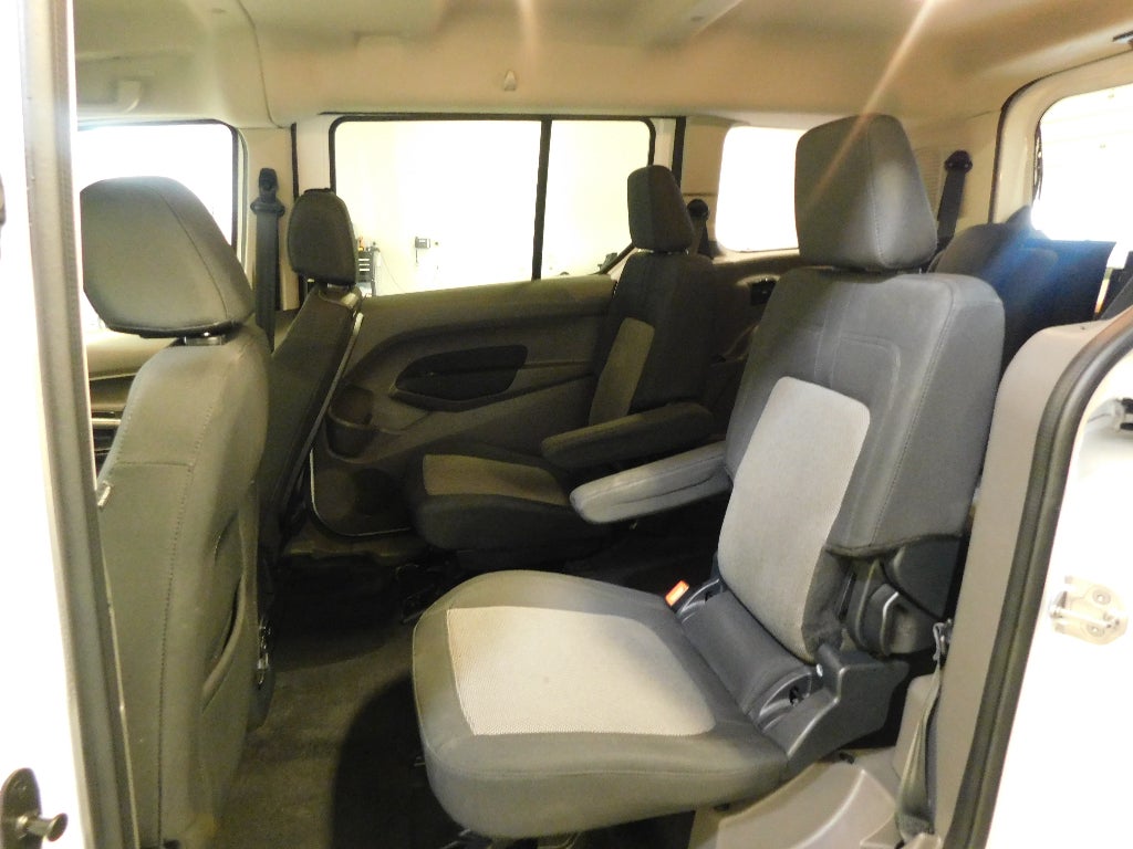 2023 Ford Transit Connect XLE CERTIFIED