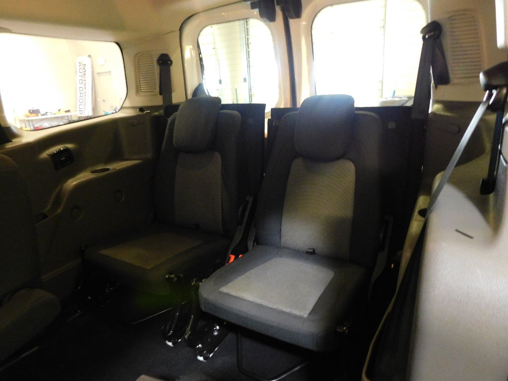 2023 Ford Transit Connect XLE CERTIFIED