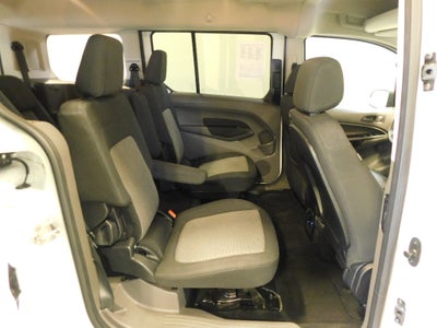 2023 Ford Transit Connect XLE CERTIFIED