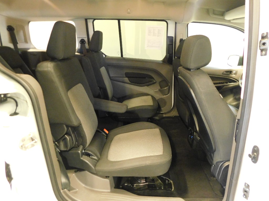 2023 Ford Transit Connect XLE CERTIFIED