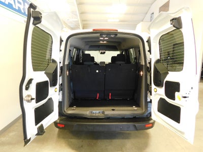 2023 Ford Transit Connect XLE CERTIFIED