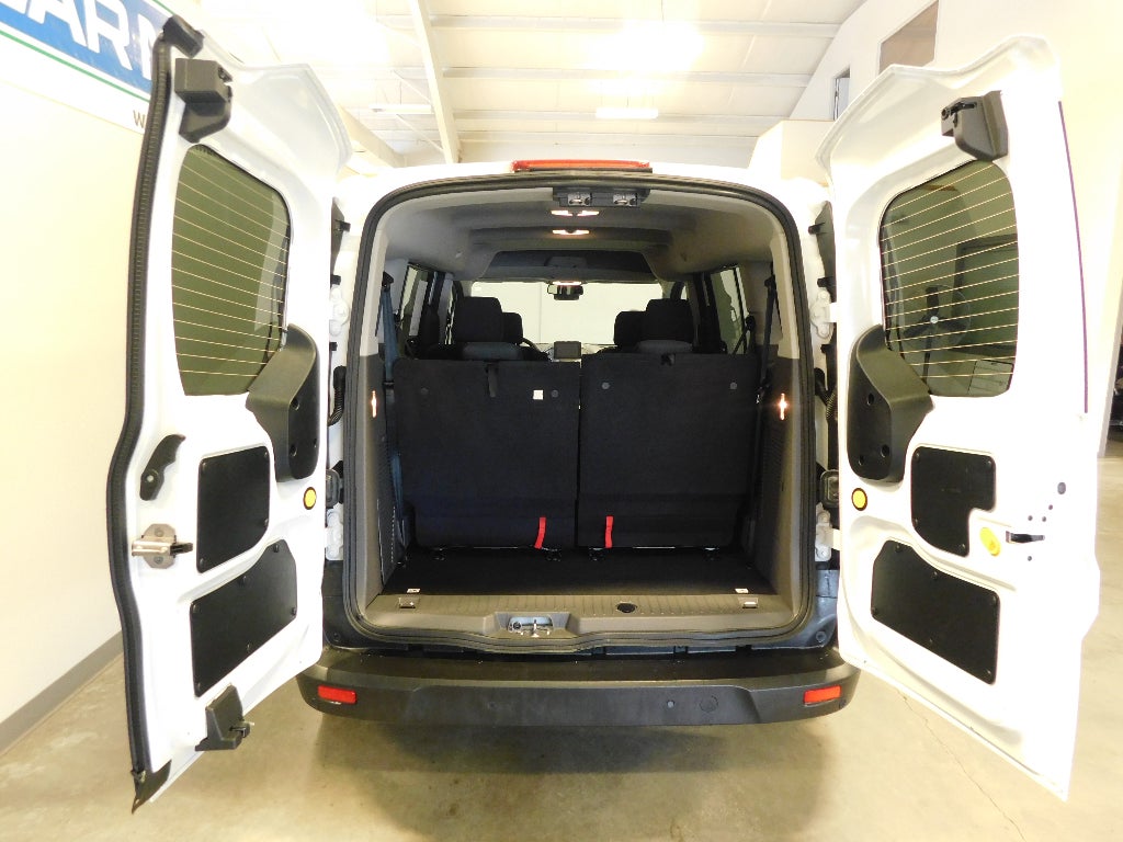 2023 Ford Transit Connect XLE CERTIFIED