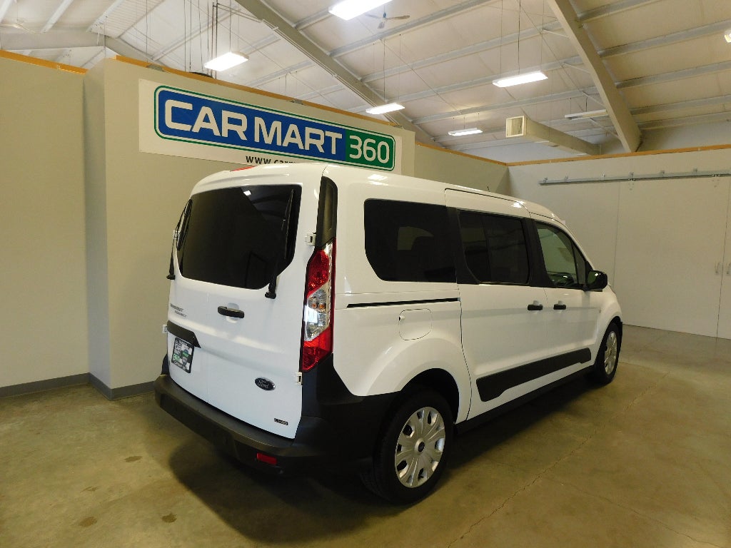 2023 Ford Transit Connect XLE CERTIFIED