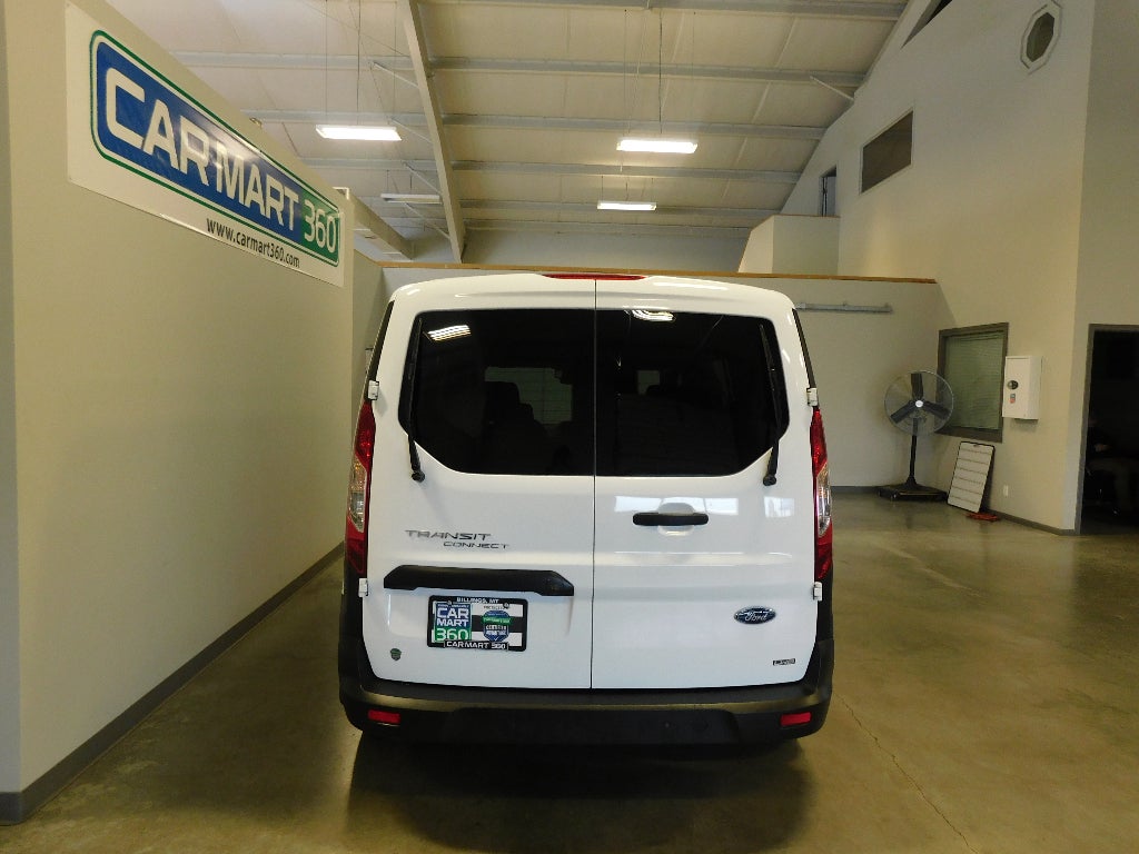 2023 Ford Transit Connect XLE CERTIFIED