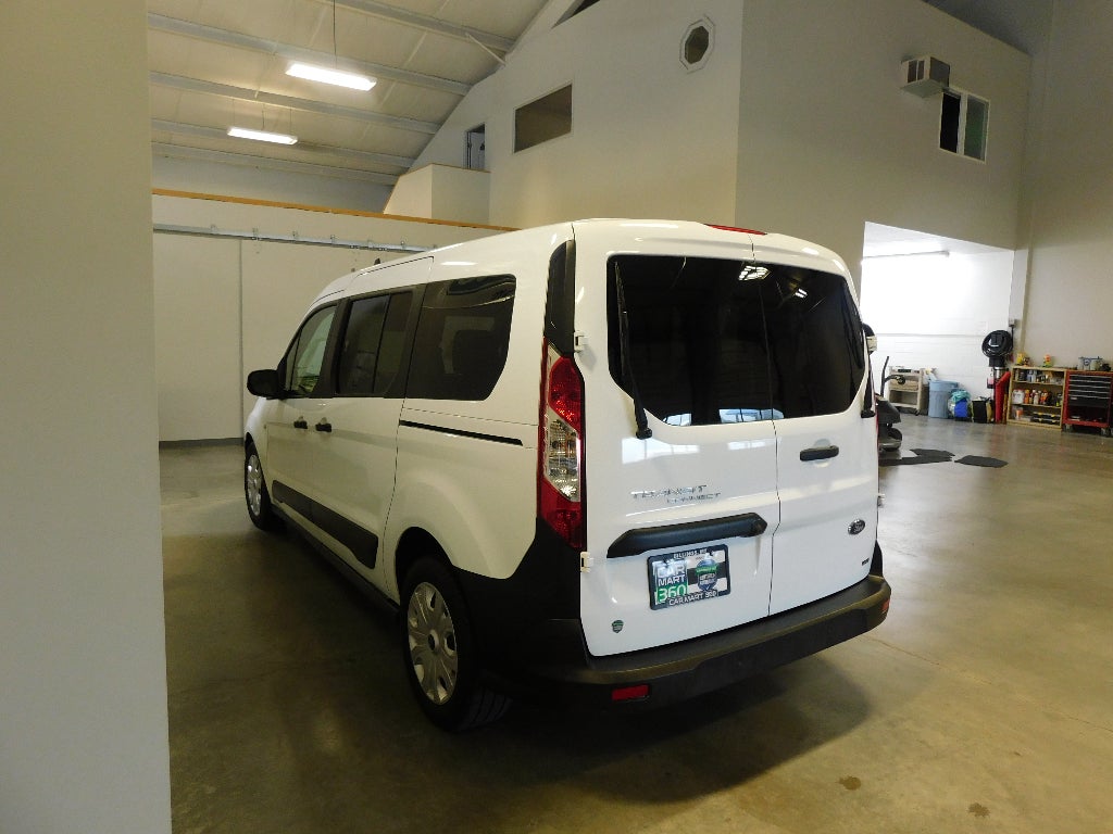 2023 Ford Transit Connect XLE CERTIFIED
