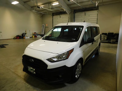 2023 Ford Transit Connect XLE CERTIFIED