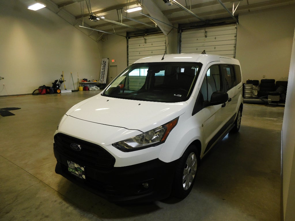 2023 Ford Transit Connect XLE CERTIFIED