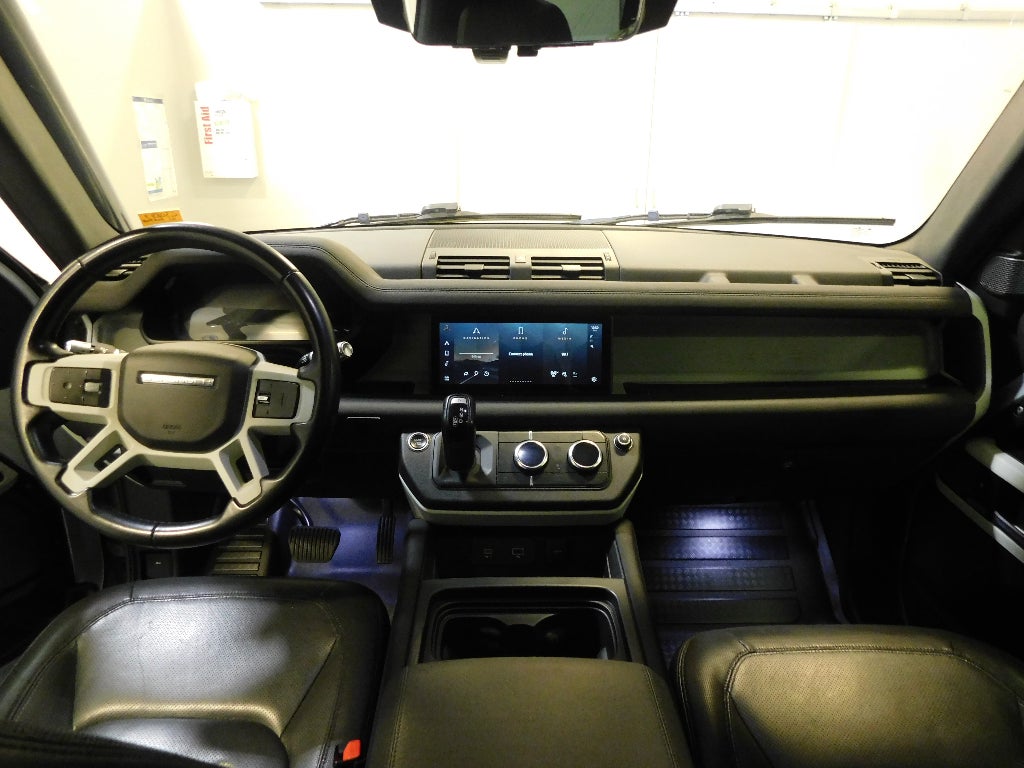 2021 Land Rover Defender 90 X-Dynamic S CERTIFIED 4X4