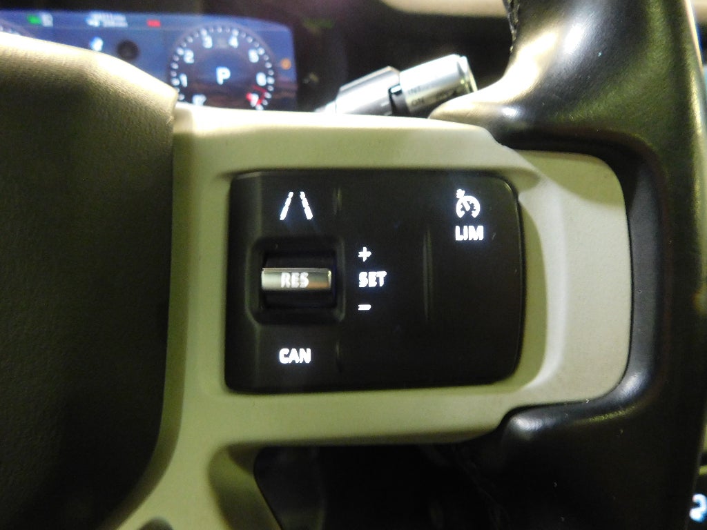 2021 Land Rover Defender 90 X-Dynamic S CERTIFIED 4X4