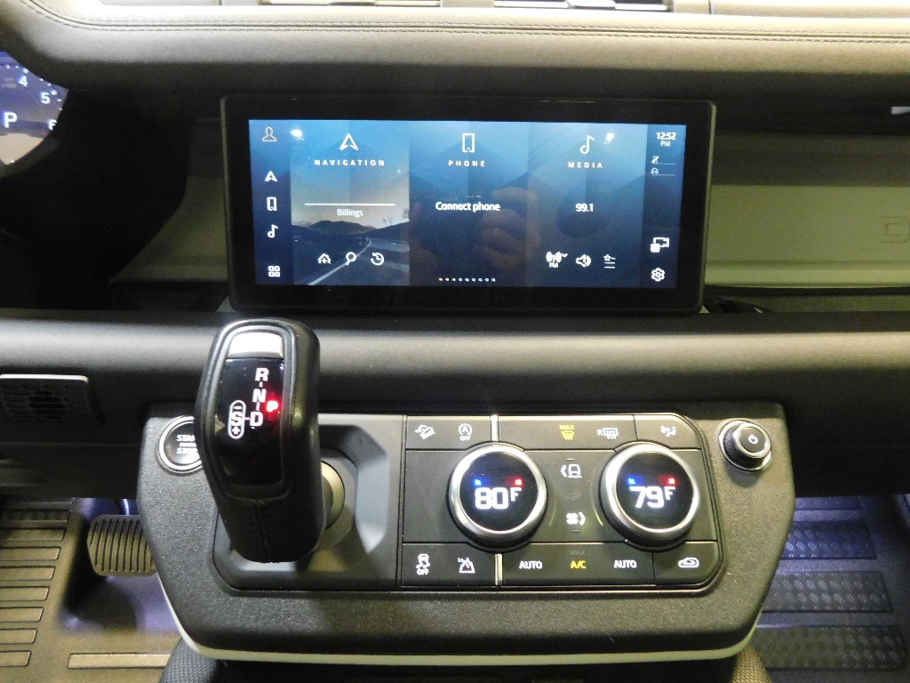 2021 Land Rover Defender 90 X-Dynamic S CERTIFIED 4X4