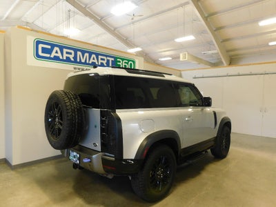 2021 Land Rover Defender 90 X-Dynamic S CERTIFIED 4X4