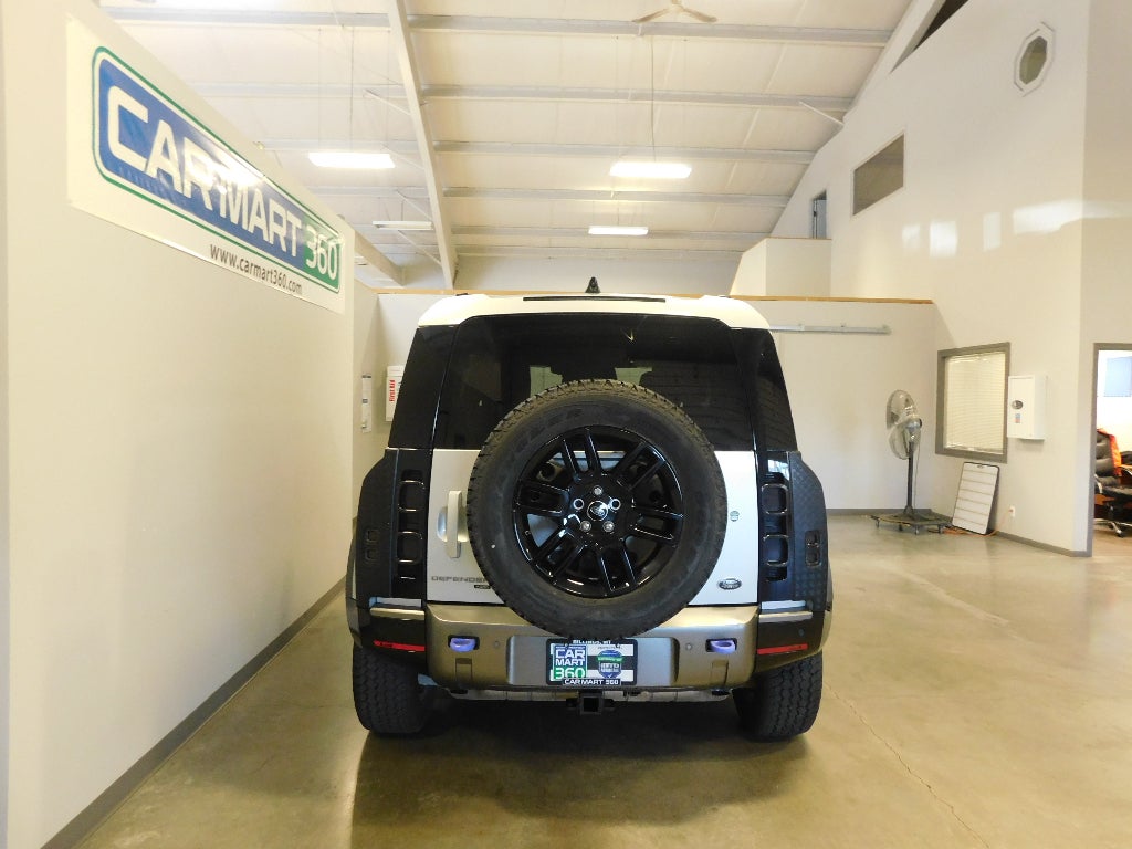 2021 Land Rover Defender 90 X-Dynamic S CERTIFIED 4X4