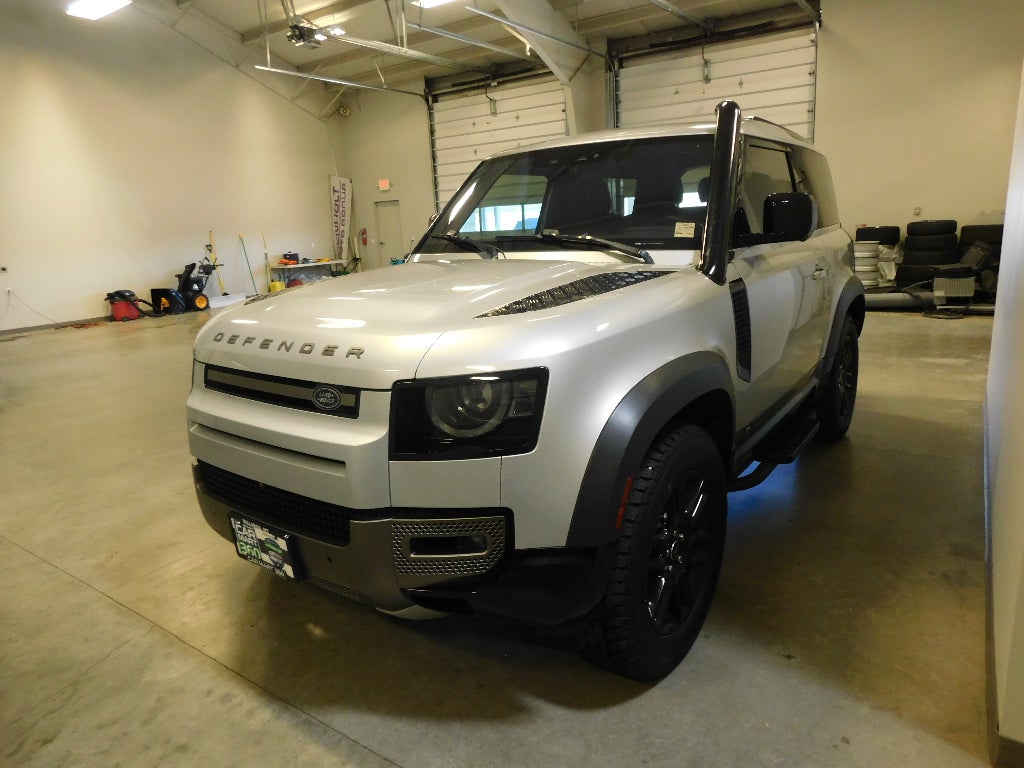 2021 Land Rover Defender 90 X-Dynamic S CERTIFIED 4X4