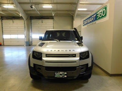 2021 Land Rover Defender 90 X-Dynamic S CERTIFIED 4X4