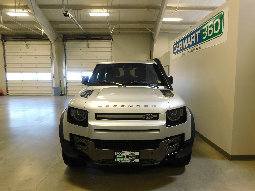 2021 Land Rover Defender 90 X-Dynamic S CERTIFIED 4X4