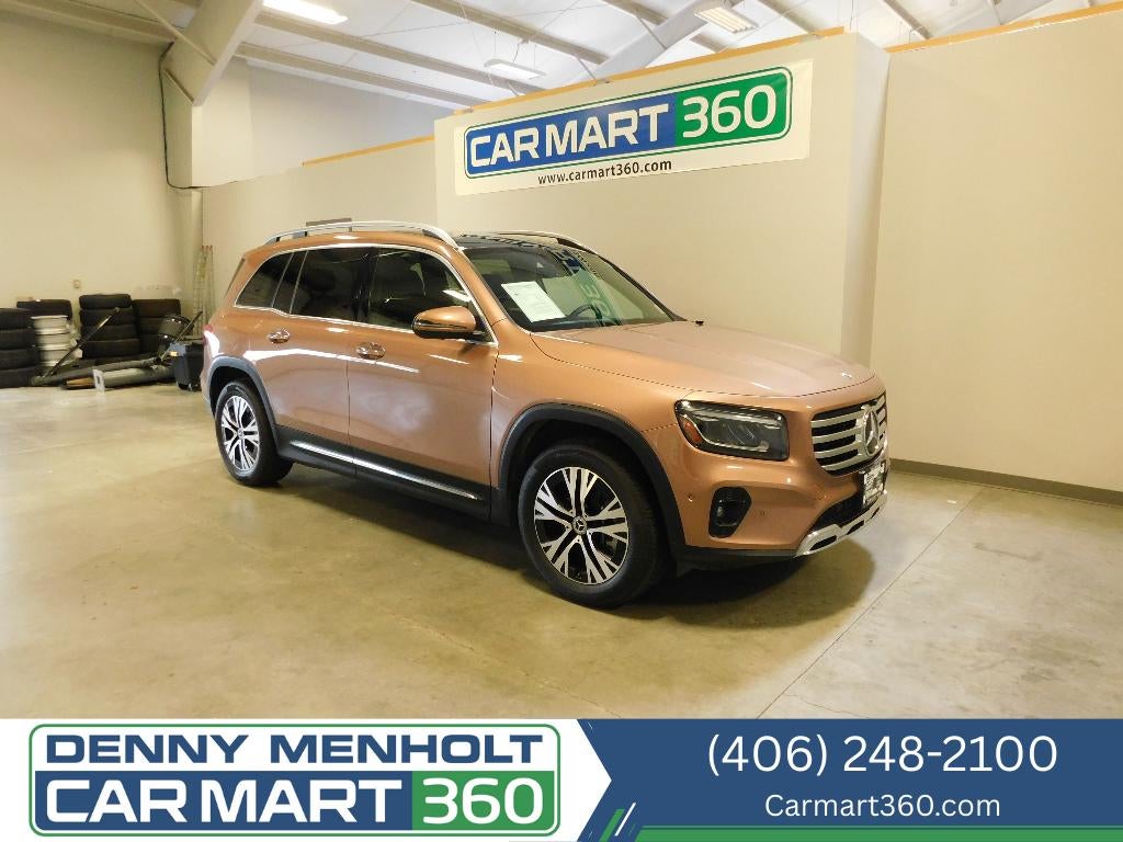 2024 Mercedes-Benz GLB 250 4MATIC® AWD