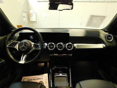 2024 Mercedes-Benz GLB 250 4MATIC® AWD