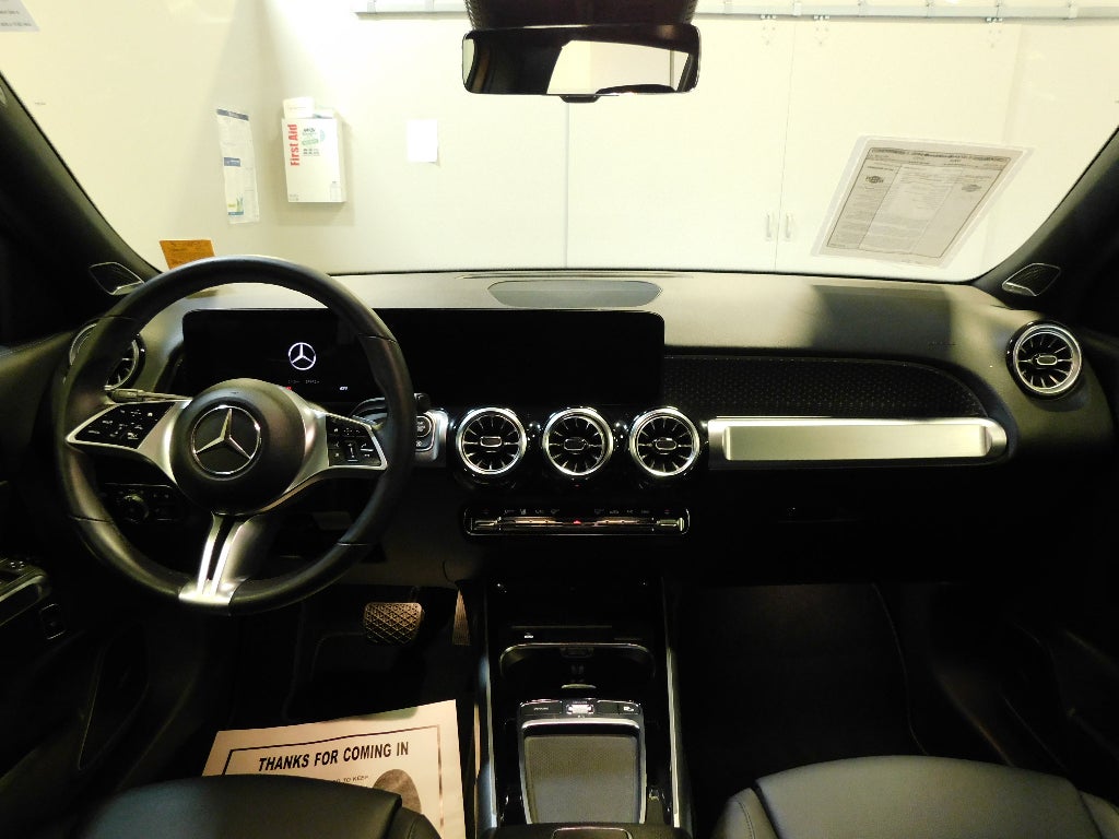 2024 Mercedes-Benz GLB 250 4MATIC® AWD