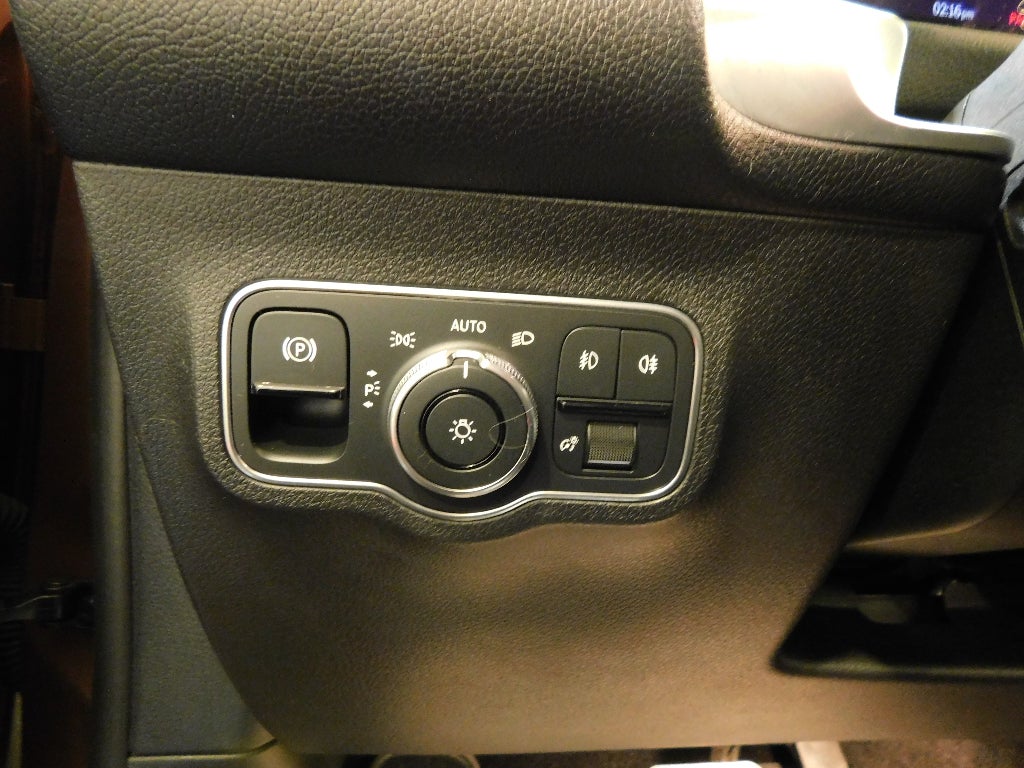 2024 Mercedes-Benz GLB 250 4MATIC® AWD