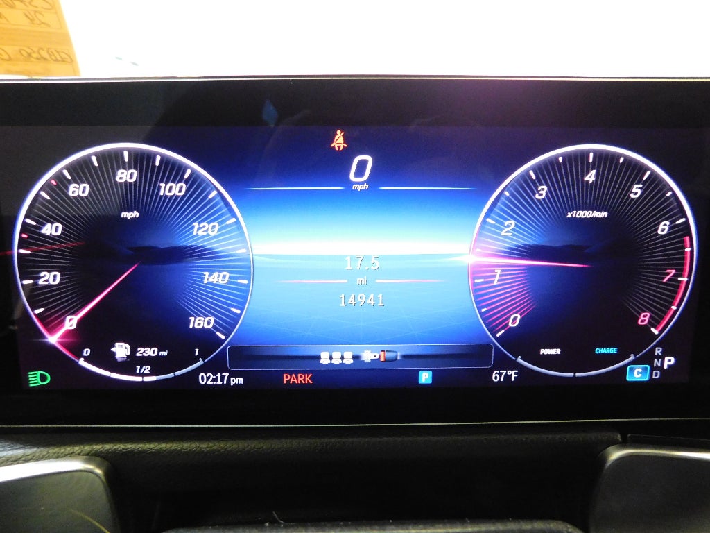 2024 Mercedes-Benz GLB 250 4MATIC® AWD