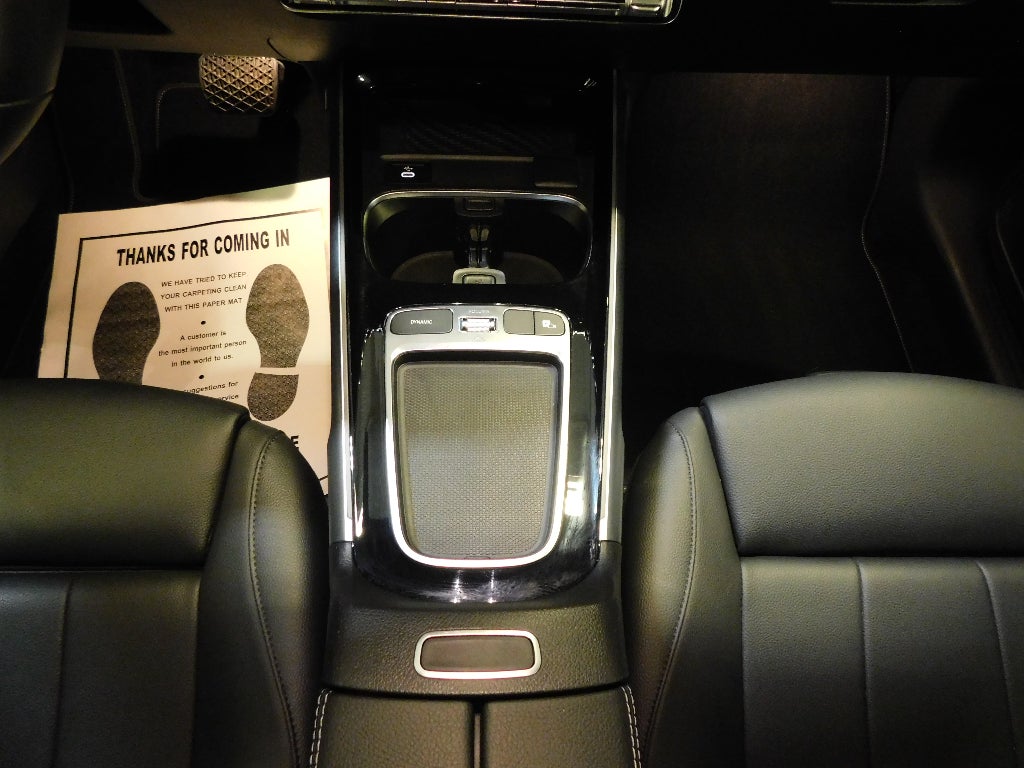 2024 Mercedes-Benz GLB 250 4MATIC® AWD