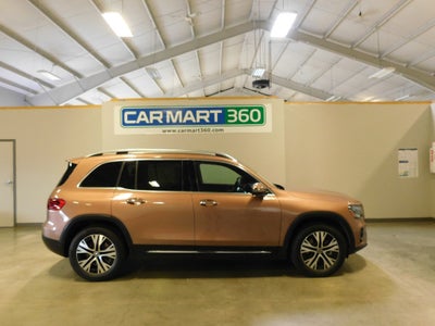 2024 Mercedes-Benz GLB 250 4MATIC® AWD