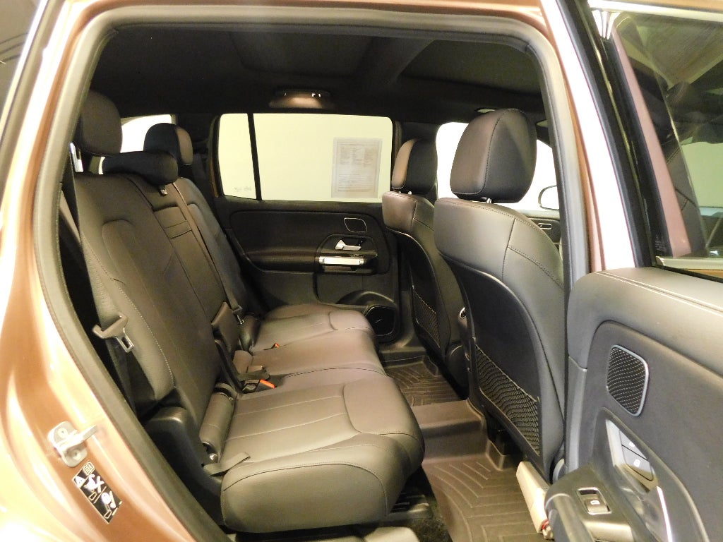2024 Mercedes-Benz GLB 250 4MATIC® AWD