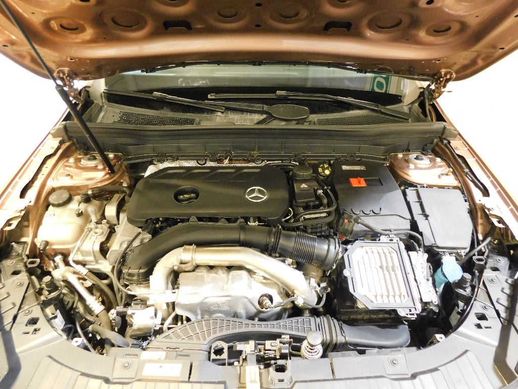2024 Mercedes-Benz GLB 250 4MATIC® AWD