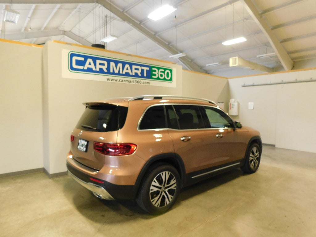 2024 Mercedes-Benz GLB 250 4MATIC® AWD