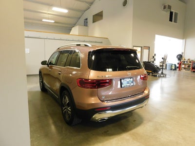 2024 Mercedes-Benz GLB 250 4MATIC® AWD