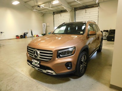 2024 Mercedes-Benz GLB 250 4MATIC® AWD