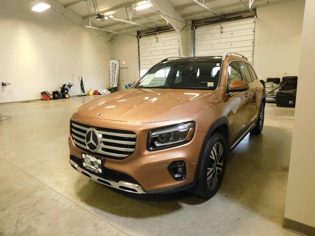 2024 Mercedes-Benz GLB 250 4MATIC® AWD