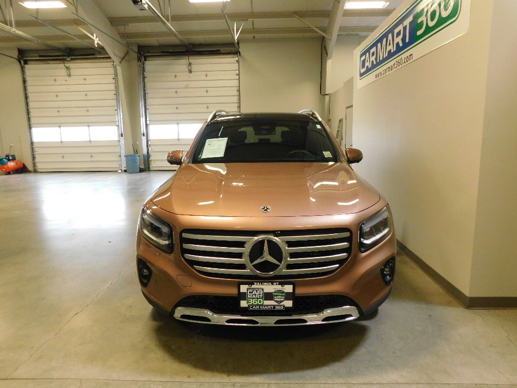 2024 Mercedes-Benz GLB 250 4MATIC® AWD