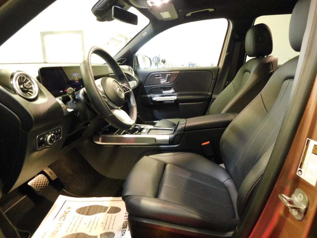 2024 Mercedes-Benz GLB 250 4MATIC® AWD