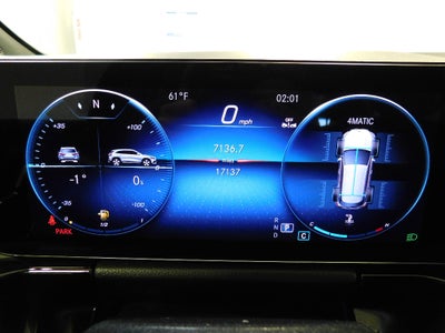 2023 Mercedes-Benz GLA 250 4MATIC® CERTIFIED AWD