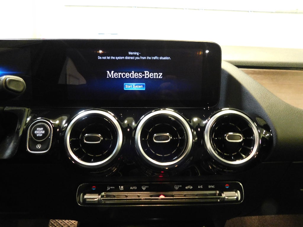 2023 Mercedes-Benz GLA 250 4MATIC® CERTIFIED AWD