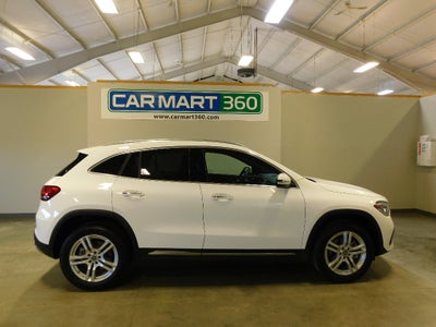 2023 Mercedes-Benz GLA 250 4MATIC® CERTIFIED AWD