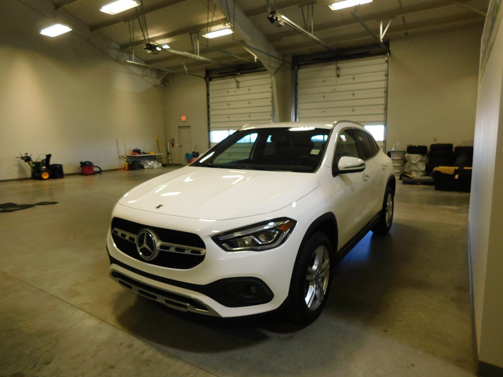 2023 Mercedes-Benz GLA 250 4MATIC® CERTIFIED AWD