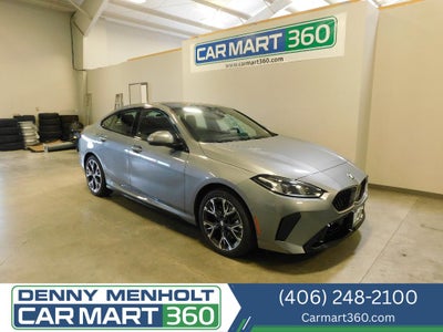 2025 BMW 2 series 228 xDrive AWD