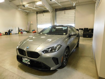 2025 BMW 2 series 228 xDrive AWD