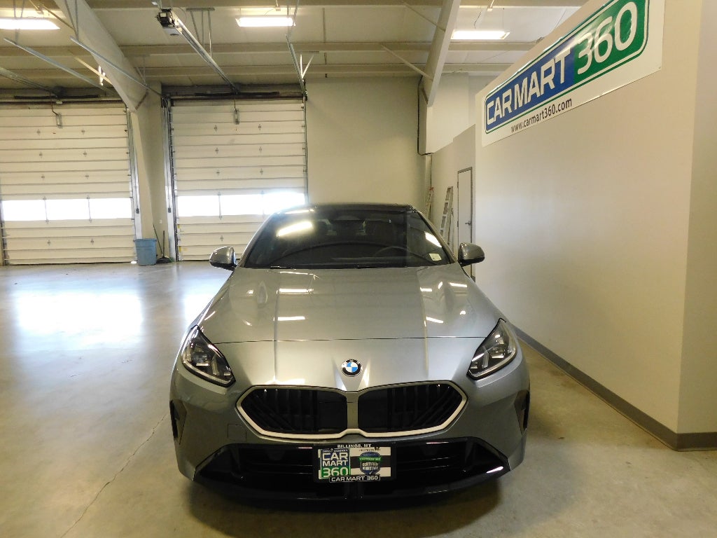 2025 BMW 2 series 228 xDrive AWD
