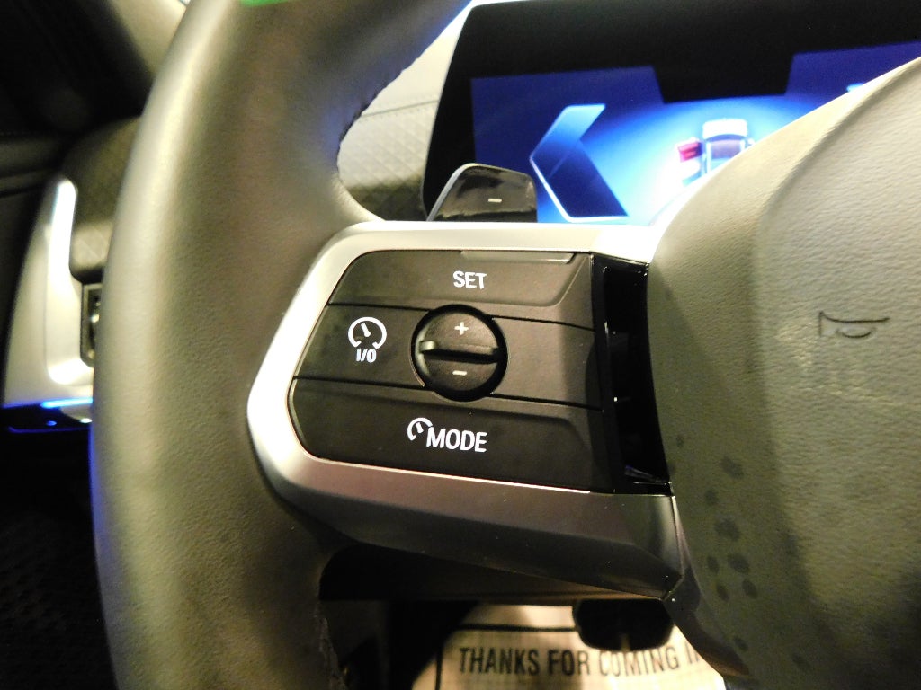 2025 BMW X2 xDrive28i CERTIFIED AWD M SPORT PACKAGE